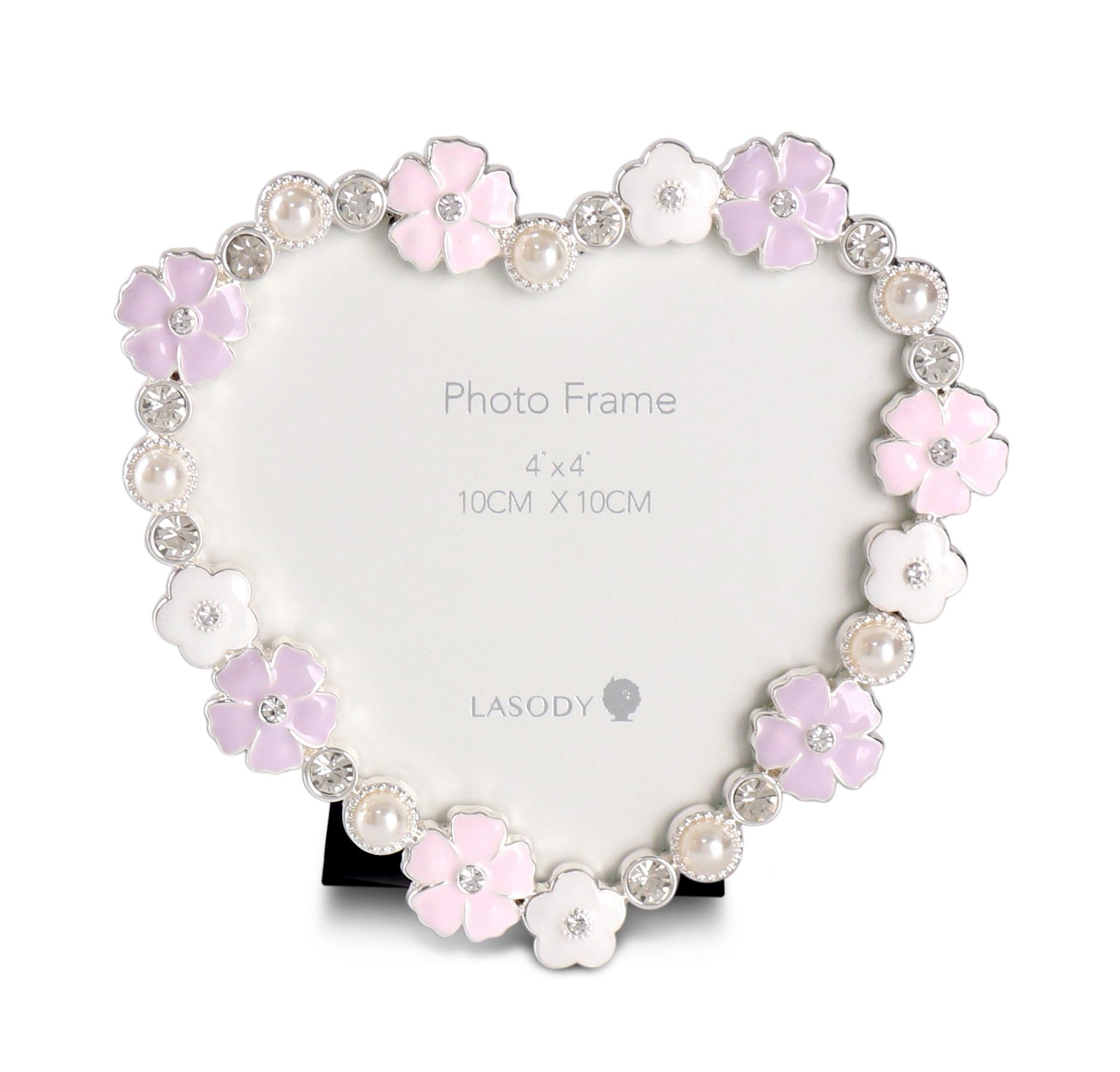 Flowers photo frame